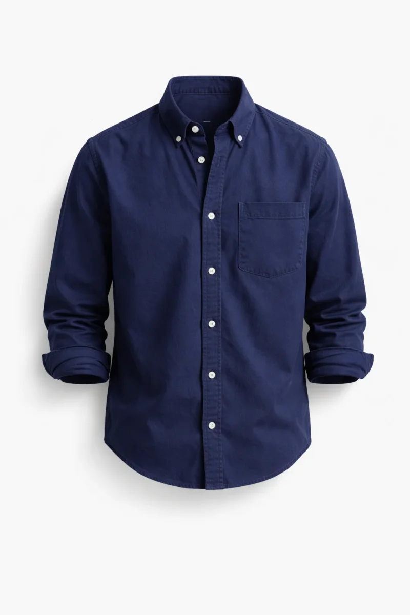 Keldros - Camisa casual para Homem - Image 5