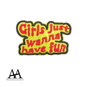 Girls just wanna have fun