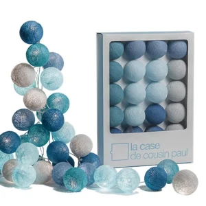 Grinalda L’Original Cap Reinga com 20 bolas – Azul