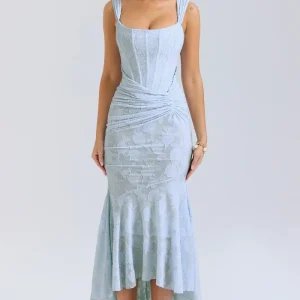Carisia™ | Vestido longo Elegante