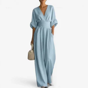 Cheska | Macacão elegante para Mulher