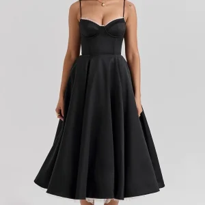 Julia™ | Vestido Mademoiselle estiloso