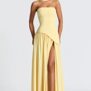 Julia | Vestido Maxi de Mulher