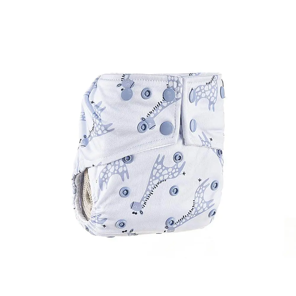Fralda de bolso de tamanho único – HappyBear Diapers - Image 3