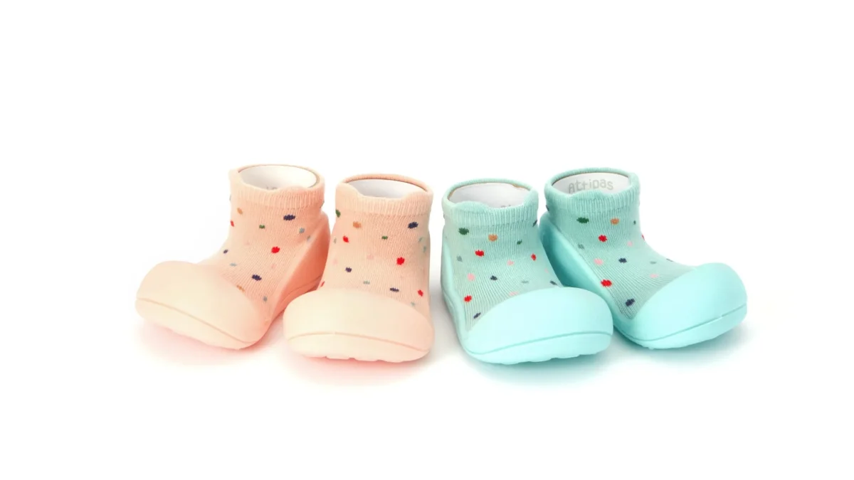 Meia/Sapato ATTIPAS Bambu POP – Coleção Primavera-Verão 2022 - Image 2