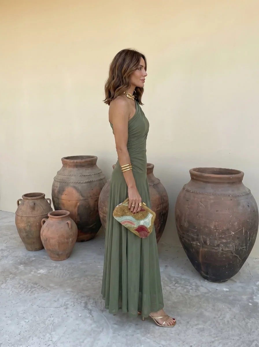 Toledo - Vestido em 3 cores para Mulher - Image 9