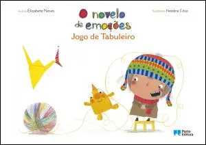O Novelo de Emoções – Jogo de Tabuleiro