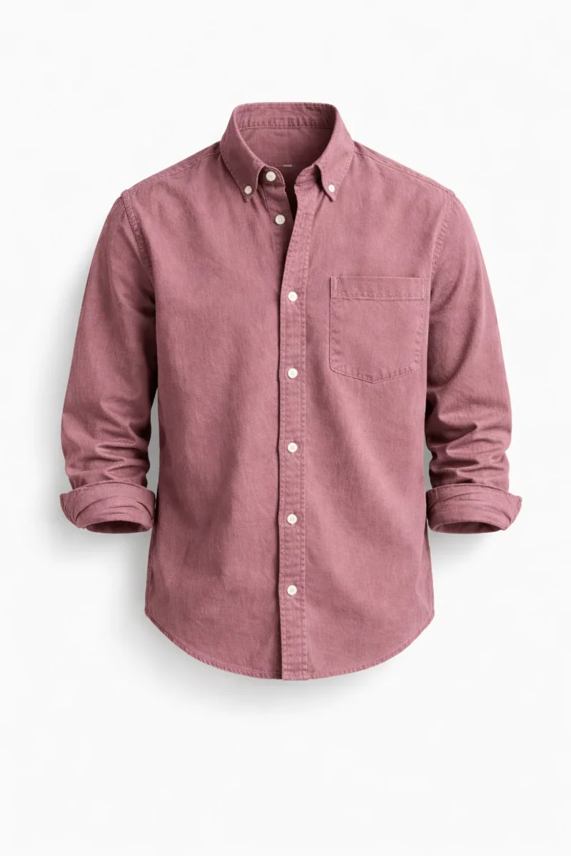 Keldros - Camisa casual para Homem - Image 9
