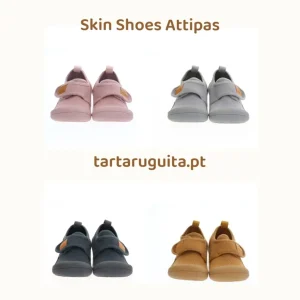 Sapatilhas Skin Shoes ATTIPAS