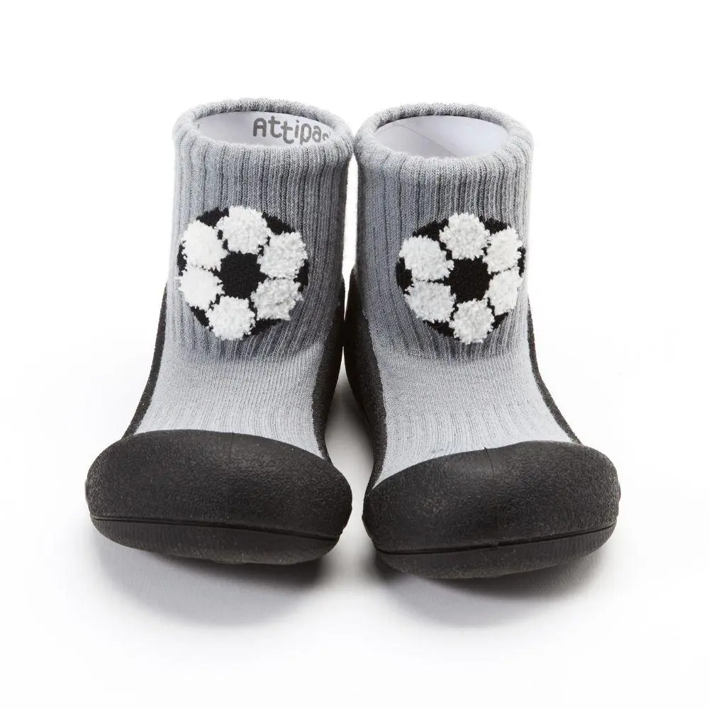 Meia/Sapato ATTIPAS – Sport Grey