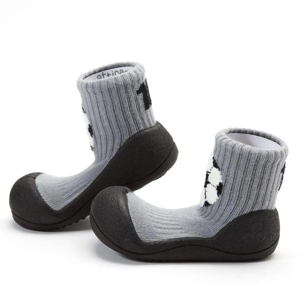 Meia/Sapato ATTIPAS – Sport Grey - Image 3