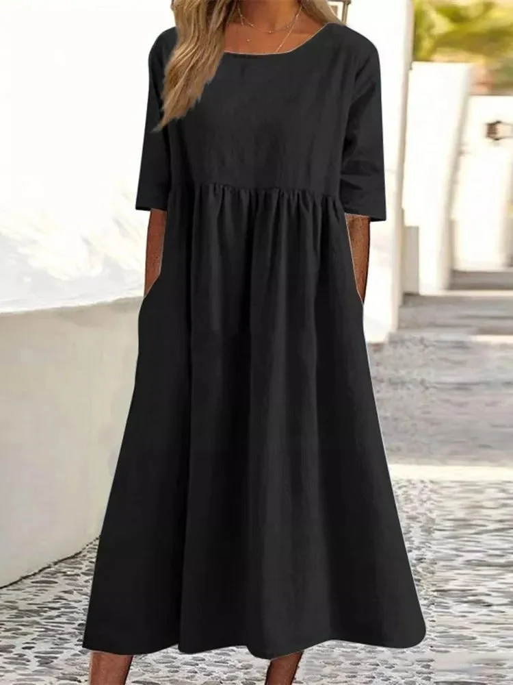 Anja™ - Vestido primavera - Image 7