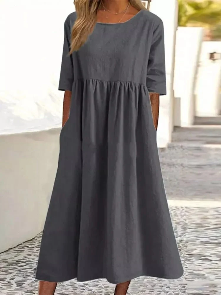 Anja™ - Vestido primavera - Image 5